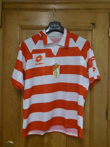 maillots granada cf domicile 1995-1996 rétro