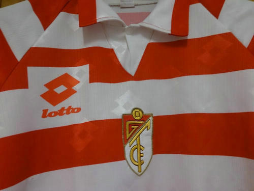maillots granada cf domicile 1995-1996 rétro maillots granada cf domicile 1995-1996 rétro