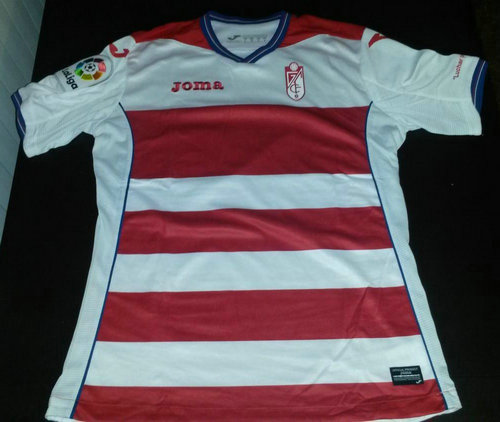 maillots granada cf domicile 2016-2017 rétro