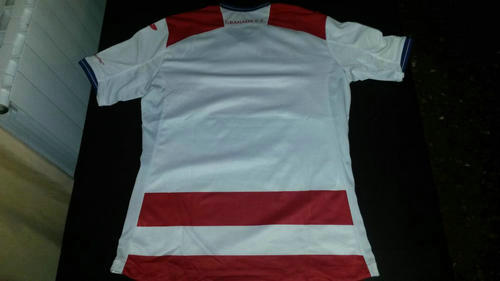 maillots granada cf domicile 2016-2017 rétro maillots granada cf domicile 2016-2017 rétro