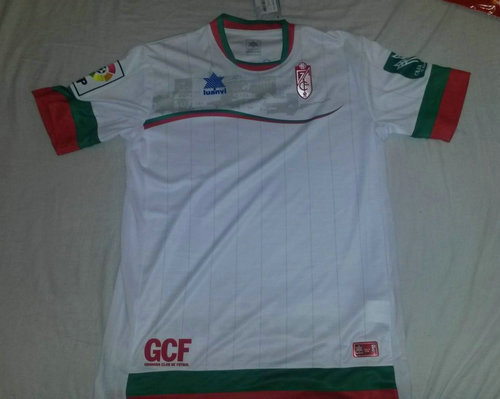 maillots granada cf exterieur 2013-2014 rétro