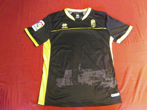 maillots granada cf exterieur 2018-2019 rétro