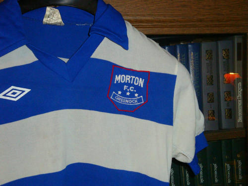 maillots greenock morton domicile 1973-1976 rétro maillots greenock morton domicile 1973-1976 rétro