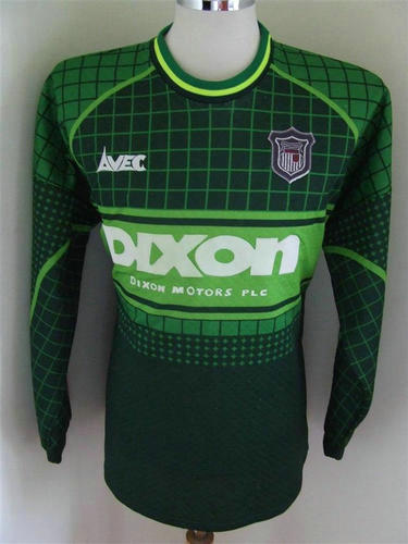 maillots grimsby town fc gardien 1998-1999 pas cher