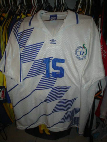 maillots guatemala domicile 1996 pas cher