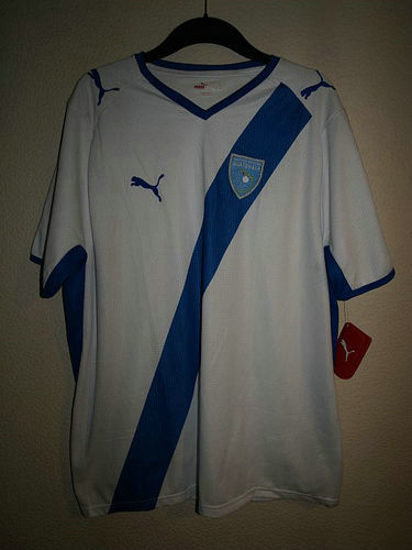 maillots guatemala domicile 2008-2010 pas cher