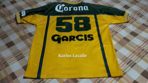 maillots guerreros acapulco domicile 2001-2002 rétro
