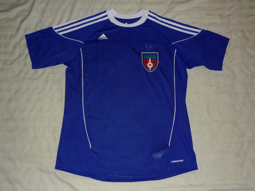 maillots haiti domicile 2011-2013 pas cher