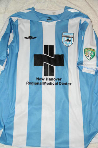 maillots hammerheads de wilmington domicile 2011 pas cher