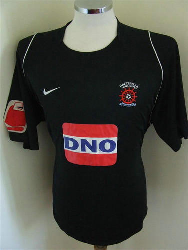 maillots hartlepool united exterieur 2005-2006 pas cher