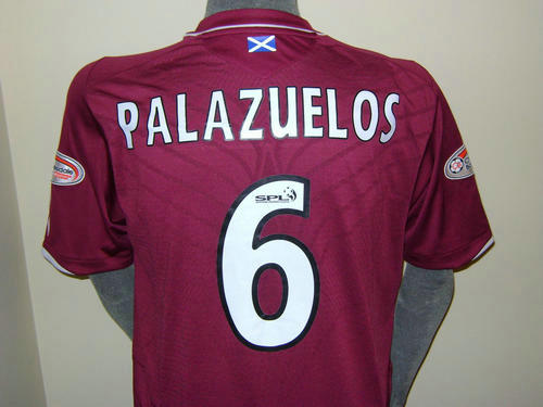 maillots hearts domicile 2008-2009 pas cher maillots hearts domicile 2008-2009 pas cher