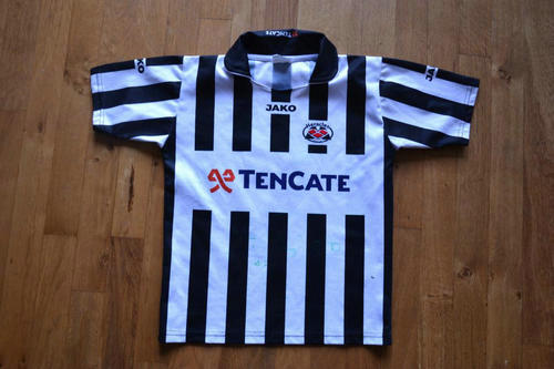 maillots heracles almelo domicile 2007-2008 pas cher