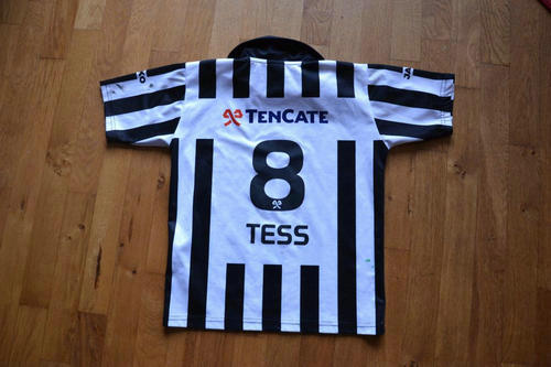 maillots heracles almelo domicile 2007-2008 pas cher