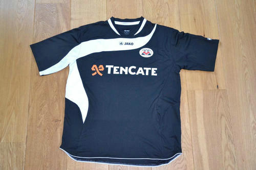maillots heracles almelo exterieur 2010-2011 pas cher
