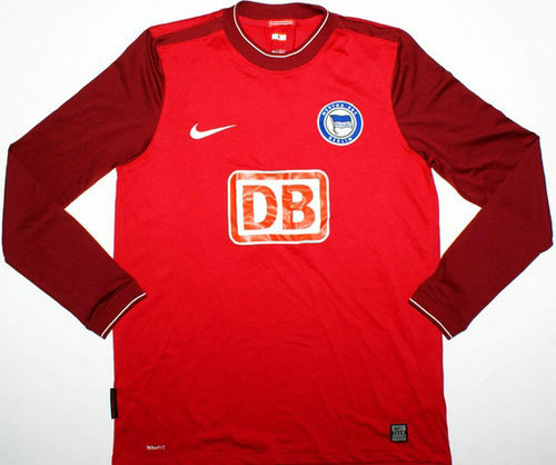 maillots hertha bsc gardien 2009-2010 rétro