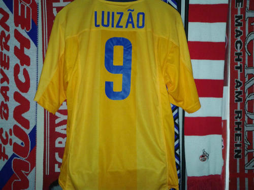 maillots hertha bsc third 2000-2001 rétro