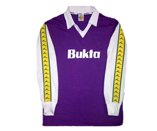 maillots hibernian fc réplique 1977-1978 rétro