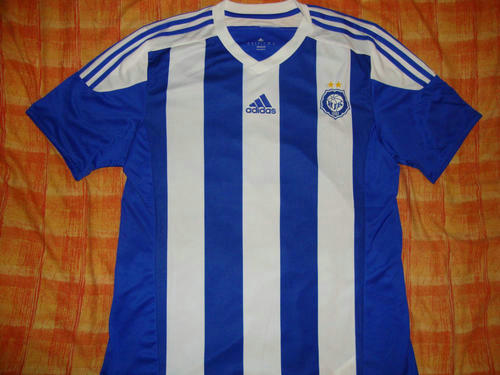 maillots hjk domicile 2015 rétro