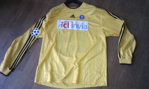 maillots hjk particulier 1999-2001 rétro