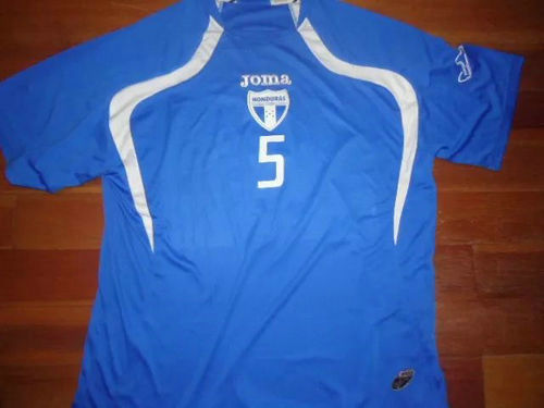 maillots honduras exterieur 2012 rétro