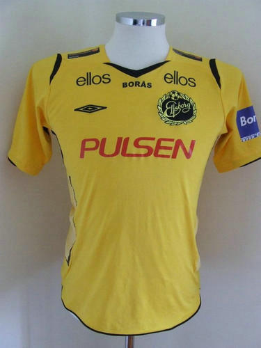 maillots if elfsborg domicile 2008 rétro