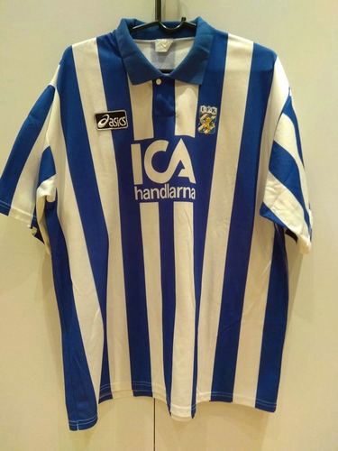 maillots ifk göteborg réplique 1995-1996 pas cher