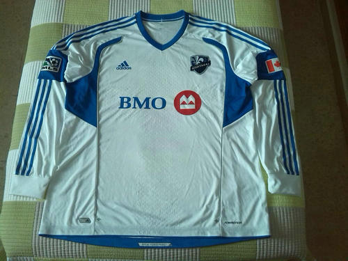 maillots impact de montréal exterieur 2012-2014 pas cher