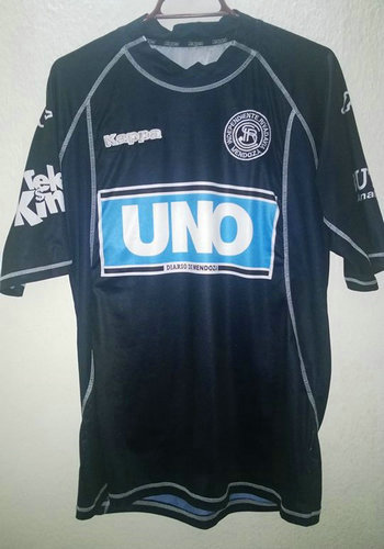 maillots independiente rivadavia domicile 2006-2007 pas cher