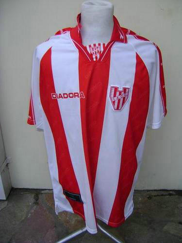 maillots instituto domicile 2000-2001 rétro