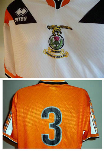 maillots inverness ct exterieur 2000-2002 rétro maillots inverness ct exterieur 2000-2002 rétro