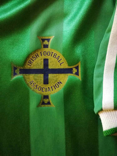 maillots irlande du nord domicile 1984-1986 rétro maillots irlande du nord domicile 1984-1986 rétro