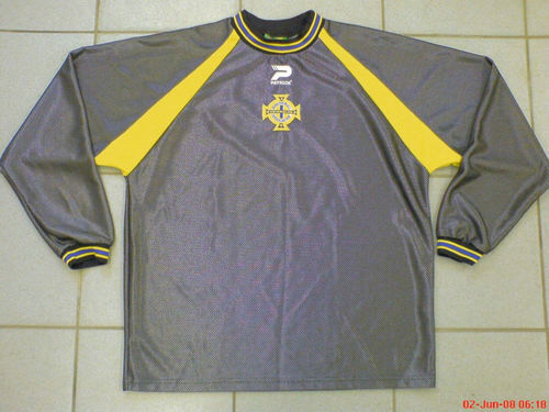 maillots irlande du nord gardien 2002-2004 rétro maillots irlande du nord gardien 2002-2004 rétro