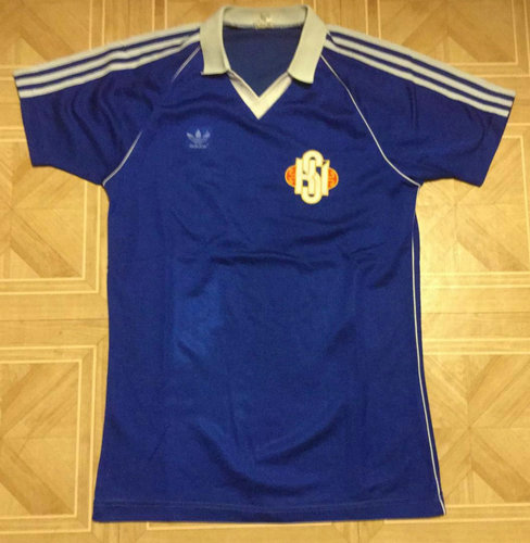 maillots islande domicile 1981-1984 pas cher