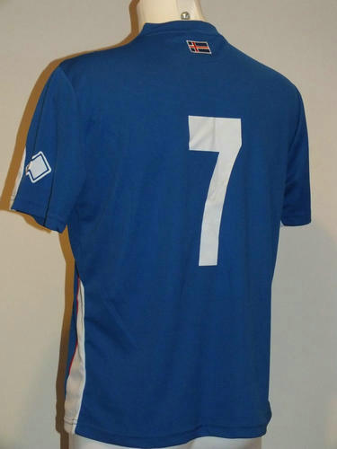 maillots islande domicile 2012-2013 rétro maillots islande domicile 2012-2013 rétro