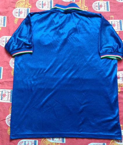 maillots italie domicile 1989-1990 rétro maillots italie domicile 1989-1990 rétro