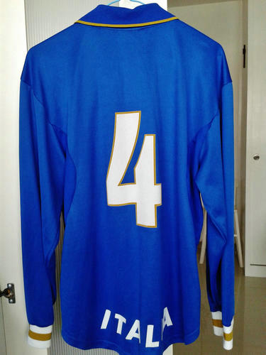 maillots italie domicile 1996-1997 rétro maillots italie domicile 1996-1997 rétro