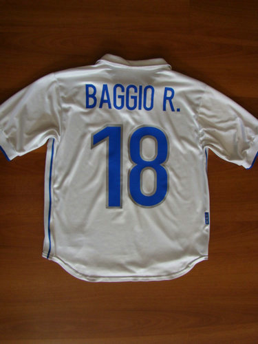 maillots italie exterieur 1998 rétro maillots italie exterieur 1998 rétro