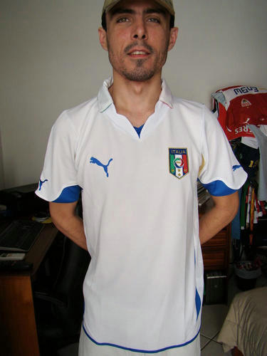 maillots italie exterieur 2010-2011 pas cher