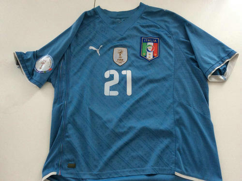 maillots italie particulier 2006 rétro