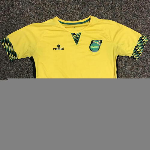 maillots jamaïque domicile 2015-2016 rétro