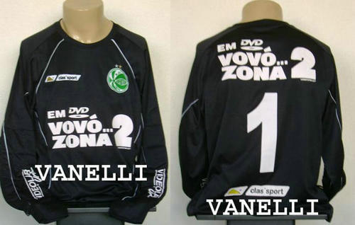 maillots juventude gardien 2006 pas cher