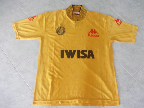 maillots kaizer chiefs domicile 1990-1993 pas cher
