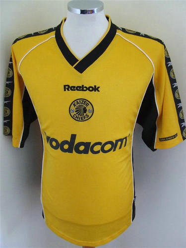 maillots kaizer chiefs domicile 1999-2000 pas cher