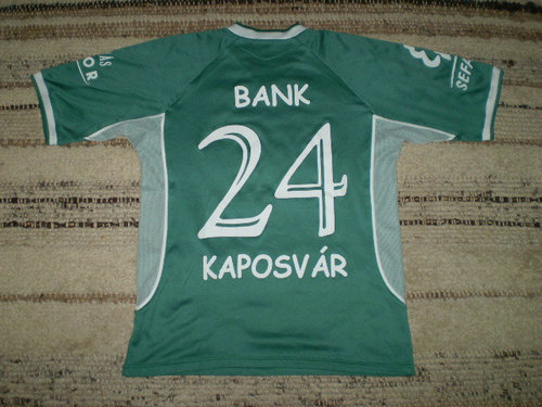 maillots kaposvári rákóczi fc exterieur 2004-2005 rétro maillots kaposvári rákóczi fc exterieur 2004-2005 rétro