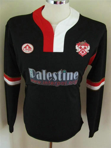 maillots kettering town exterieur 2008-2009 pas cher