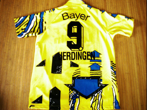 maillots kfc uerdingen 05 exterieur 1994-1995 rétro maillots kfc uerdingen 05 exterieur 1994-1995 rétro