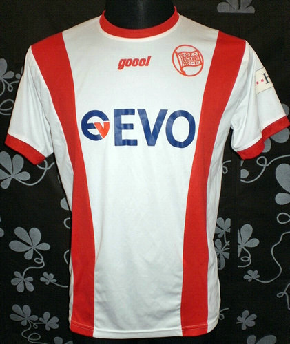 maillots kickers offenbach exterieur 2008-2009 rétro