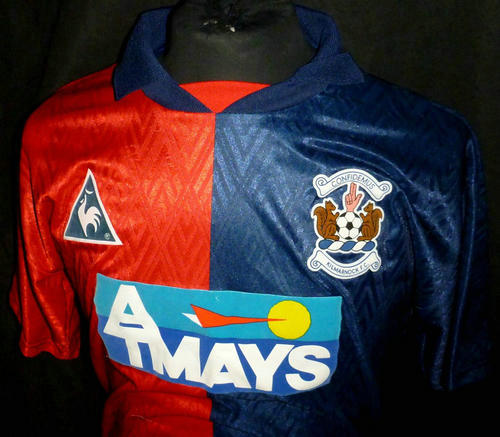 maillots kilmarnock fc exterieur 1995-1996 pas cher maillots kilmarnock fc exterieur 1995-1996 pas cher
