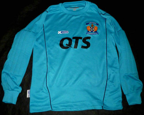 maillots kilmarnock fc gardien 2012-2013 pas cher