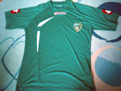 maillots kocaelispor third 2009-2010 rétro